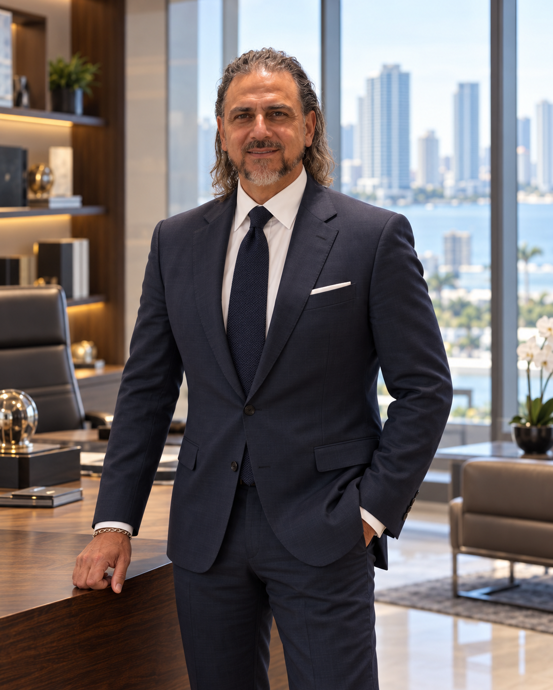 Jorge Canizares-Viana, Bank Cards Pros payment solutions specialist